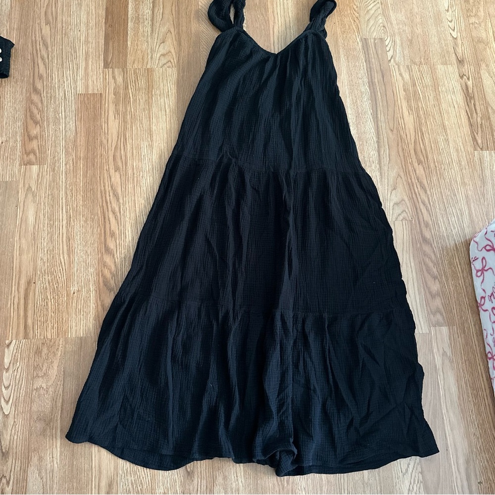Bb Dakota by Steve Madden washed black 100%cotton